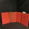 PRECIS D'ANATOMIE. 4 volumes. Tome 1 Atlas: Anatomie des membres, Ostéologie du crâne, de la face, du thorax et du bassin + Texte Tome 1. Tome 2: ...