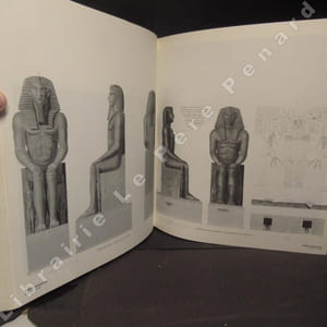 Description de l'Egypte publiée par les ordres de Napoléon Bonaparte. Tome I.