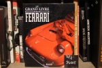 Le grand livre des Ferrari. COLLECTIF