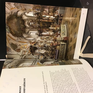 Baroque. Theatrum Mundi. Le monde comme oeuvre d'art.
