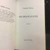 Les holocaustes. WITTKOP, Gabrielle