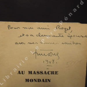 Au massacre mondain