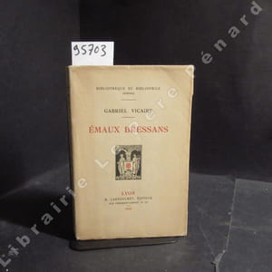 Emaux bressans
