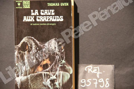 La cave aux crapauds et autres contes étranges