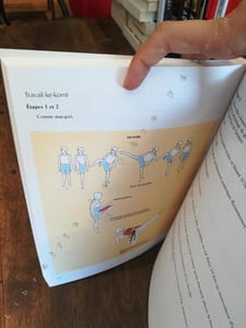 Physique et karaté 2: le Secret de la puissance. Première édition