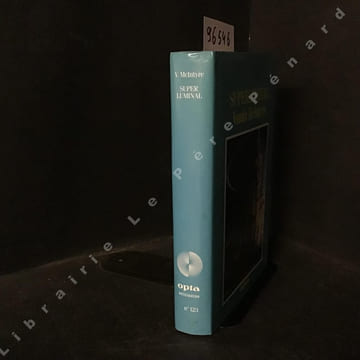Superluminal. MCINTYRE, Vonda - Traduit par Daniel Lemoine - Illustrations de Florence Magnin