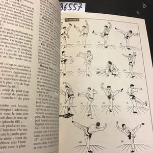 Kung Fu Shaolin: l'histoire, les techniques fondamentales: positions de base, techniques d'attaque avec la main, le coude, la jambe, etc., techniques de parade et de blocage, la boxe des 8 directions, applications pratiques au combat, les armes du shaolin: le sabre. Avec plus de 400 illustrations didactiques