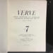 Verve N&deg; 7 (vol. II) : Les Tr&egrave;s Riches Heures du Duc de Berry. Le Calendrier.. LIMBOURG, Pol de et COLOMBE Jean - Henri Malo (textes) - Revue VERVE