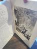 Contes et nouvelles. Tome I et Tome II. LA FONTAINE - Fragonard (illustrés de cinquante-sept dessins à la sépia de) - Emile Dacier (précédés d'une ...