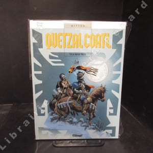 Quetzalcoatl Tome 6 : La noche triste