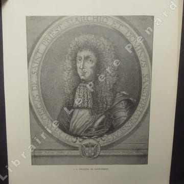 Histoire de SAINT-ETIENNE. . TESTENOIRE-LAFAYETTE, C.-P. - F. Thiollier (illustrations)