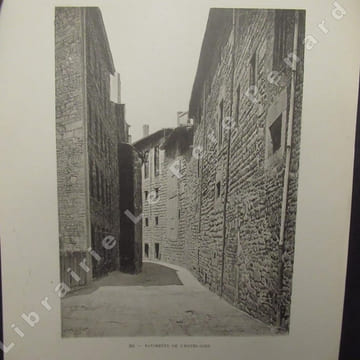 Histoire de SAINT-ETIENNE. . TESTENOIRE-LAFAYETTE, C.-P. - F. Thiollier (illustrations)