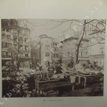 Histoire de SAINT-ETIENNE. . TESTENOIRE-LAFAYETTE, C.-P. - F. Thiollier (illustrations)