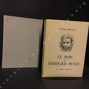Le Bois du Templier Perdu
