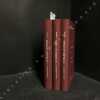 Le Diable au Corps. 3 volumes. DE NERCIAT, Andr&eacute;a