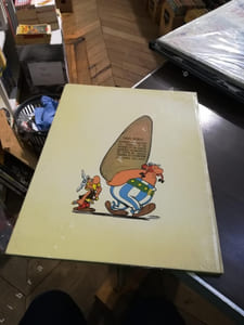 Une aventure d'Astérix le gaulois: Astérix chez les Bretons