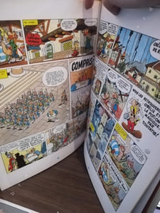 Une aventure d'Astérix le gaulois: Astérix chez les Bretons