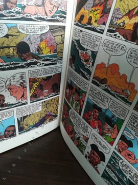 Une aventure de Barbe-Rouge: Le vaisseau de l'enfer. Edition originale. CHARLIER Jean-Michel (texte de), HUBINON Victor (dessins de)