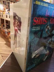 Une aventure de Barbe-Rouge: Le pirate sans visage. Edition originale