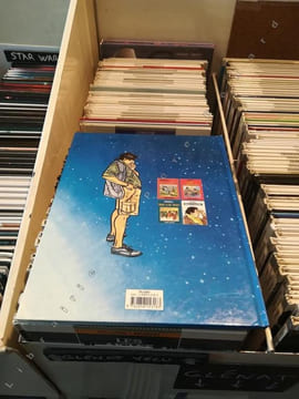 La boule à Zorro. MOERELL