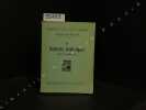 Les intuitions atomistiques (Essai de classification). BACHELARD, Gaston
