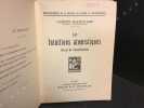 Les intuitions atomistiques (Essai de classification). BACHELARD, Gaston