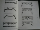The interior designer's drapery bedspread & canopy. Sketchfile.. Edited by Marjorie Borradaile Helsel