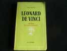 Léonard de Vinci ouvrier de l'intelligence.. Fred Bérence