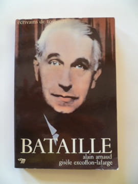 Bataille. Alain Arnaud. Gisèle Excoffon-Lafarge
