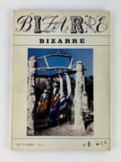 Revue Bizarre. N°2 Octobre 1955 par Collectif