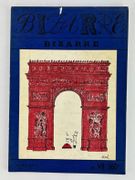 Bizarre. N°VII mars 1957 par Collectif. Couverture par Siné