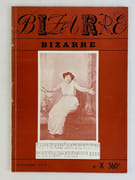 Bizarre. N°X novembre1958 par Collectif.