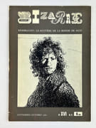 Bizarre. N°XVI. Rembrandt: Le mystère de la ronde de nuit. Septembre-Octobre 1960 par Collectif.