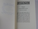 Reflexions et Maximes. François Duc de la Rochefoucauld