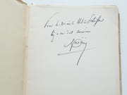 Christianisme, capitalisme, marxisme. Notes sur le temps présent. Envoi autographe signé. par René Gillouin.  - Image 3