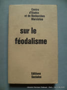 Sur le féodalisme par Collectif