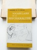 Vocabulaire de la psychanalyse. J. Laplanche et J.-B. Pontalis