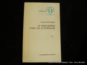 La philosophie chez les autophages par Jacques Bouveresse