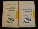 La crise du mouvement communiste. Du komintern au kominform. En deux volumes.. Fernando Claudin. Préface de Jorge Semprun.
