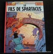 Alix. Le fils de Spartacus par Jacques Martin - Image 1