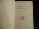 Dictionnaire raisonné du mobilier français de l'époque carlovingienne à la Renaissance.. Viollet le Duc