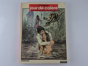 Jour de colère. Les aventures africaines de Giuseppe Bergman. par Milos Manara - Image 1