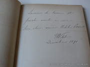 Grisélidis. Mystère. En trois actes, un Prologue et un Epilogue en vers libres. par Armand Silvestre. Eugène Morand - Image 3