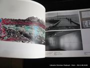 David Tremlett. Dessins muraux. Wall drawings. Exhibition cat. Carré d'Art Nîmes. par David Tremlett - Image 2