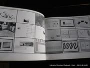 David Tremlett. Dessins muraux. Wall drawings. Exhibition cat. Carré d'Art Nîmes. par David Tremlett - Image 3