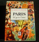 Paris tel qu'on l'aime par Sous la direction de Doré Ogrizek