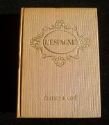 L'Espagne par Sous la direction de Doré Ogrizek