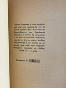 L'art de vouloir, d'aimer, de comprendre. Nouveaux exercices spirituels. Envoi autographe signé. par Léon Bopp.  - Image 4
