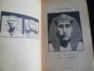 La Pharaonne. Roman occulte.. Félicien Champsaur. Couverture par Jaquelux, illustrations intérieurs de Lorenzi.