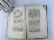 Histoire secrète de la cour de Berlin ou Correspondance d'un Voyageur francais, depuis le mois de juillet jusqu'au 19 janvier 1787. Ouvrage posthume. Tome second. par Honoré Gabriel de Riqueti de Mirabeau (Comte de ) - Image 2